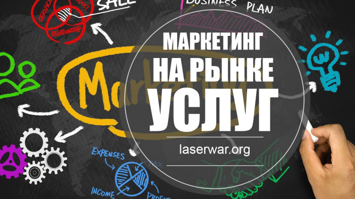 Маркетинг на рынке услуг
