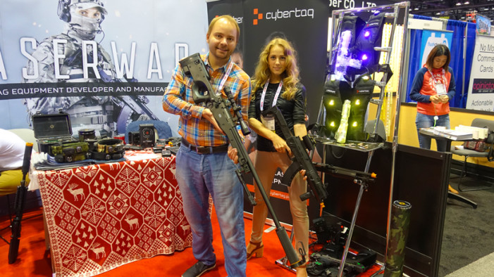 IAAPA2017 – день завершающий