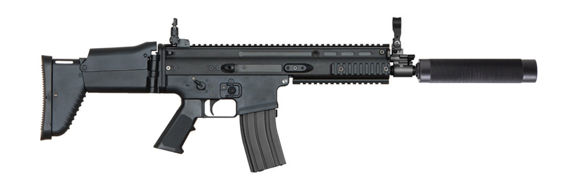 Перезарядка на затвор для SCAR «MARKSMAN»