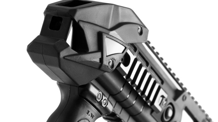 Защитный бампер для MP9-LT «Феникс»