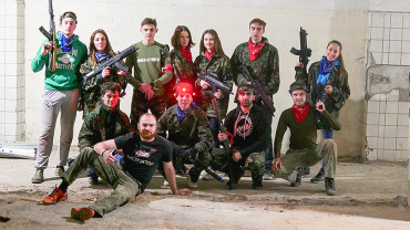 «Окупили рассрочку через 3 месяца». История успеха клуба Red Eagle