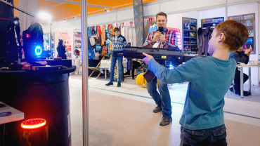 HANNOVER MESSE. День 3