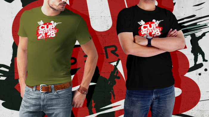 Open LASERWAR Cup 2018. Начало