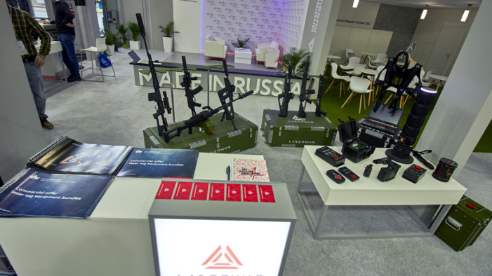 HANNOVER MESSE 2018. День первый