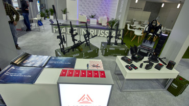 HANNOVER MESSE. День 3