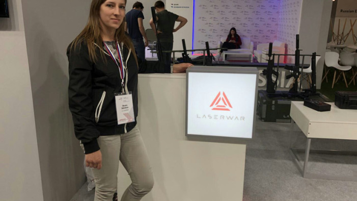 HANNOVER MESSE. День 3