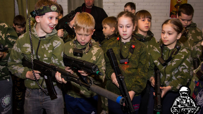 ВПК «5 уровень». Визит второй