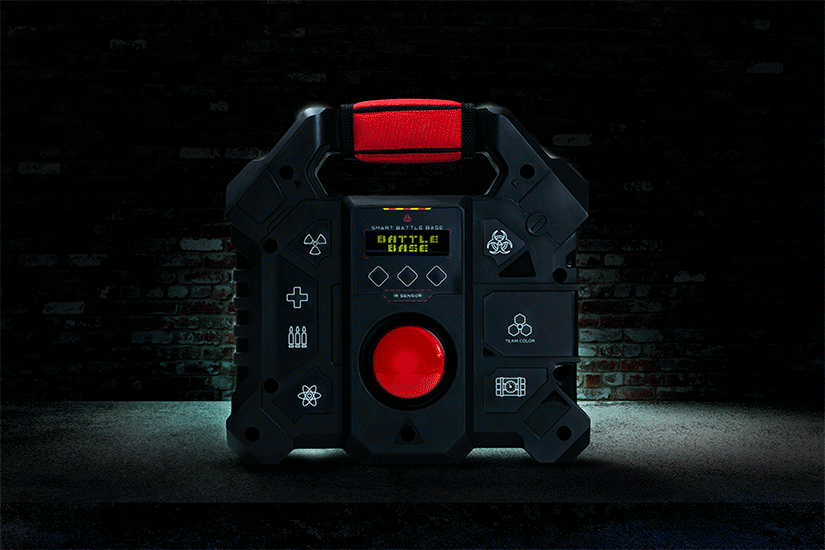 SMART BATTLE BASE. Старт продаж