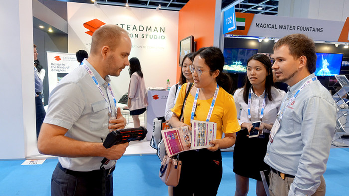 Выставка в Гонконге. Подводя итоги