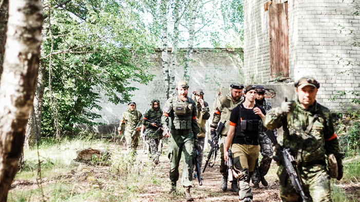 Международный лазертаг-турнир 2018: итоги