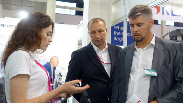 Итоги выставки «Иннопром 2018»