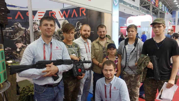 «Армия 2018». День 4. Массовое посещение