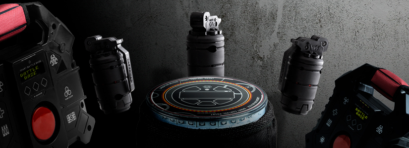 Три лучших девайса осени от LASERWAR