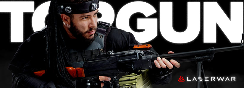 Лазертаг-турнир на кубок Top Gun в Ухте