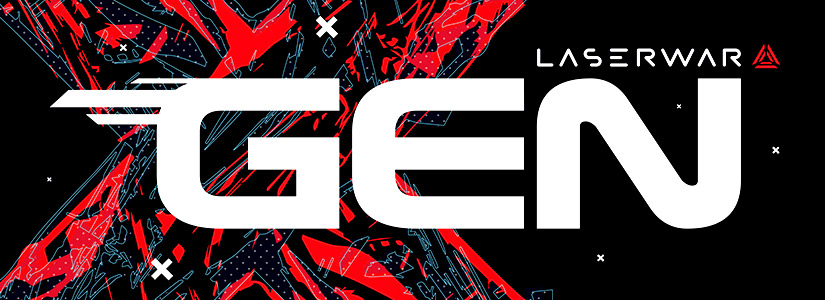 Презентация десятого поколения LASERWAR. Постскриптум