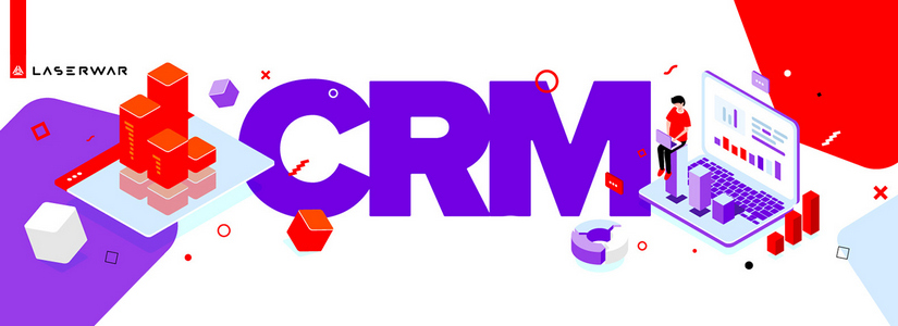 CRM-система LASERWAR