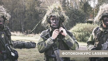 Фотоконкурс LASERWAR. Июль – время идеальных снимков
