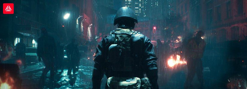 «Обитель зла». Лазертаг-версия в Екатеринбурге