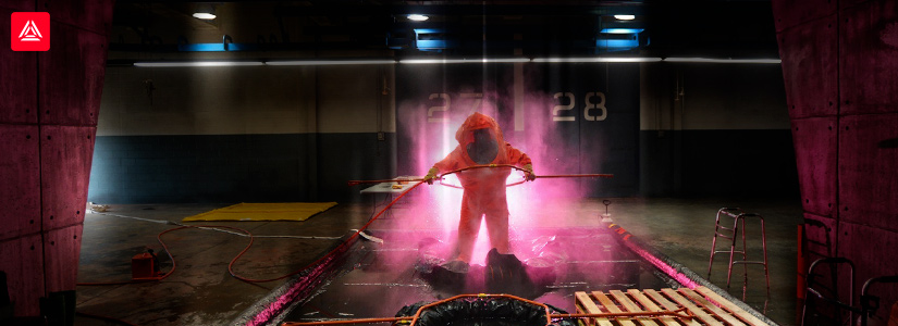 Старый Оскол ждёт «Дезинфекция»