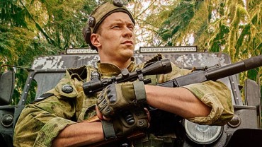 В Шадринске прошла лазертаг-игра по мотивам S.T.A.L.K.E.R.