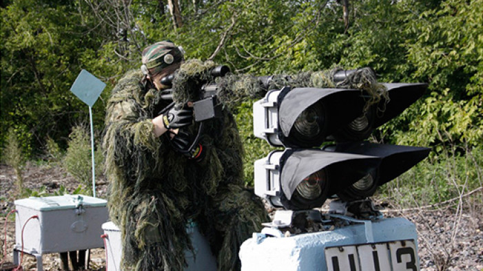 Большие августовские маневры 