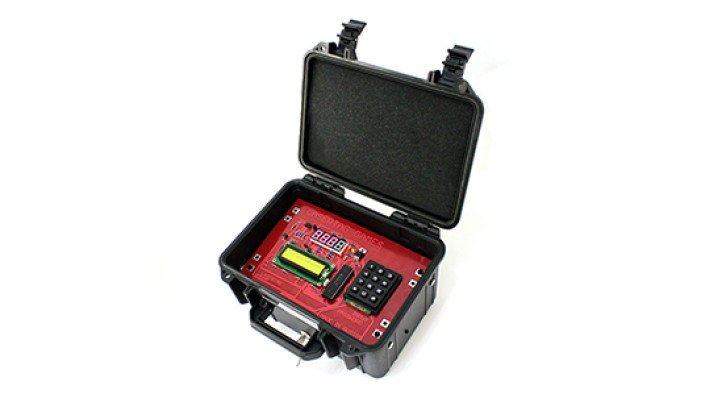 Имитатор Взрывного Устройства