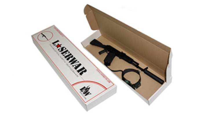 Упаковка для АК-74