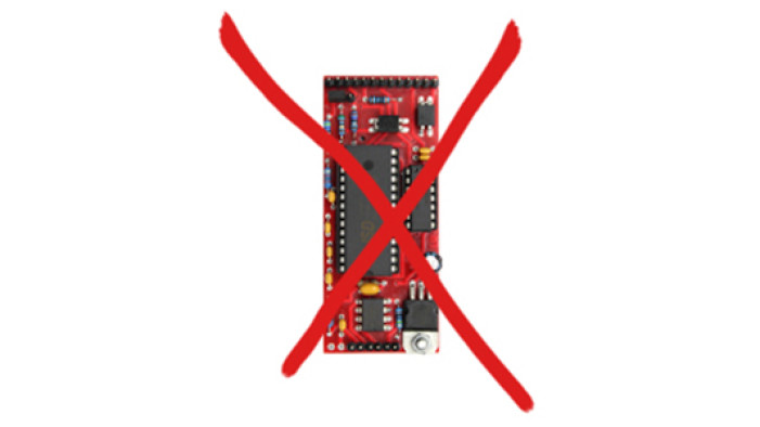 Прекращение выпуска электроники второго поколения