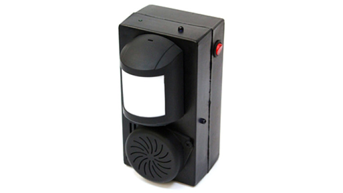 Мина-растяжка четвертого поколения