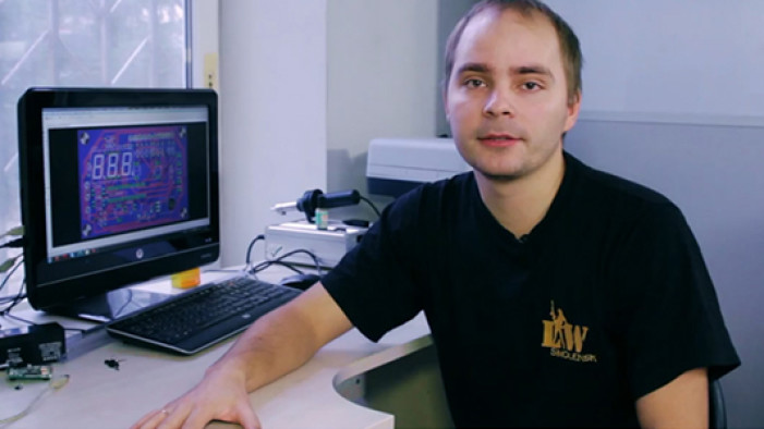 История компании LASERWAR