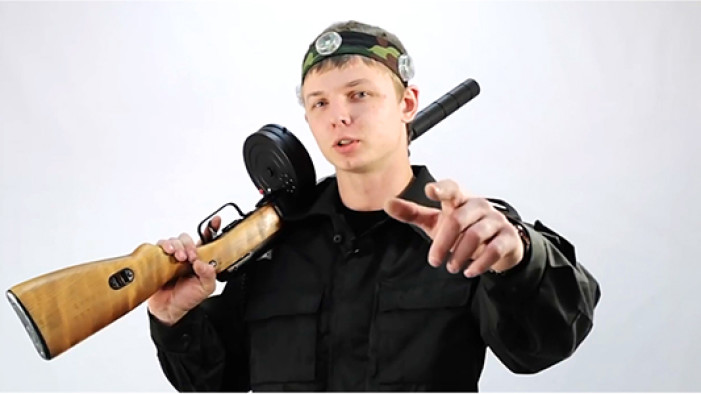 Видео об игровом комплекте 