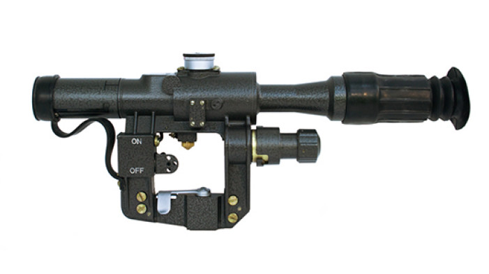 Прицел POSP 4x24M1