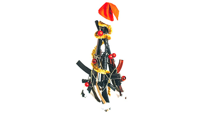 С Новым 2012 годом!