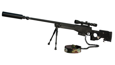 Прицел POSP 4x24M1