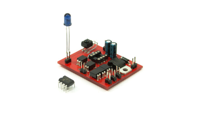 Два новых набора электроники для самостоятельной сборки