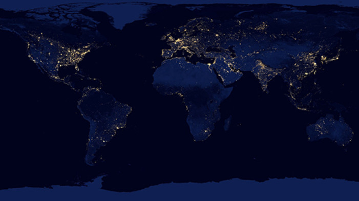 Интерактивная карта клиентов и партнеров LASERWAR
