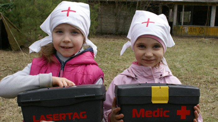 Конкурс идей на тему: Что бы я хотел в лазертаг оборудовании - апдейт!