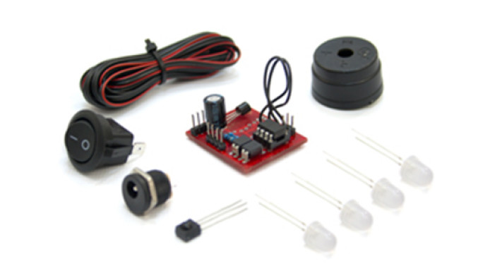 Комплект электроники 