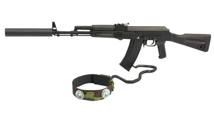 Армейская серия Калашникова: АК-74М ARM