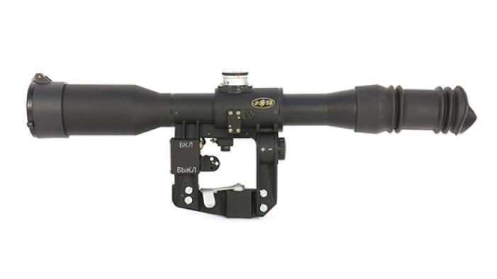 Прицел POSP 6x42