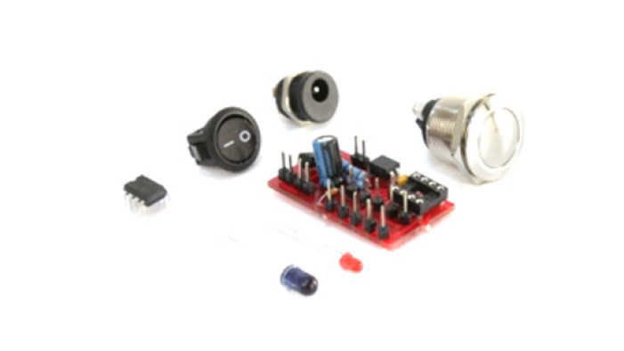 KIT комплект базовая аптечка для лазертаг