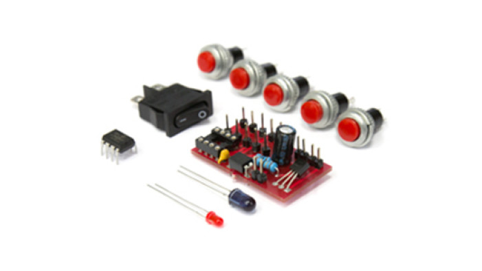 Комплект электроники 