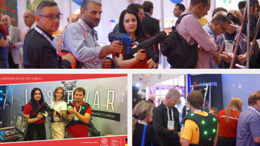 Euro Attractions Show: заключительный день выставки