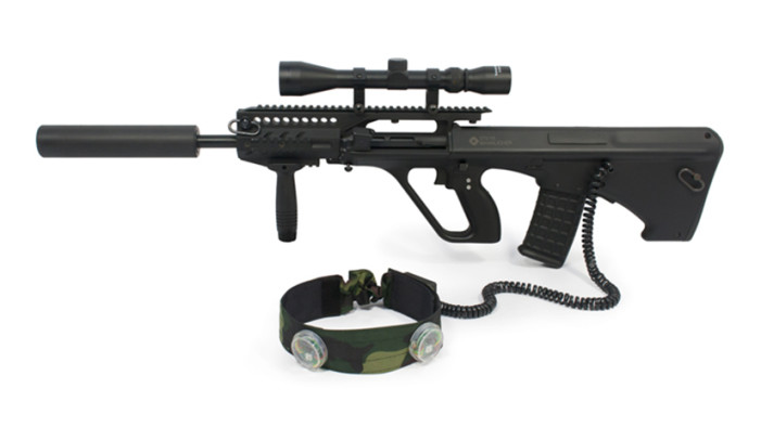 Игровой комплект Steyr AUG 3