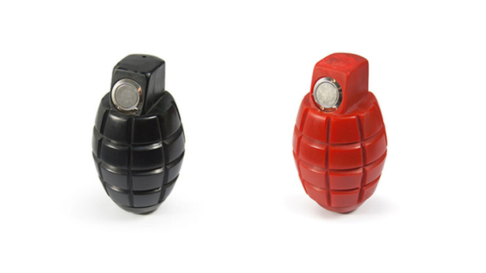 Обновленная Граната v4