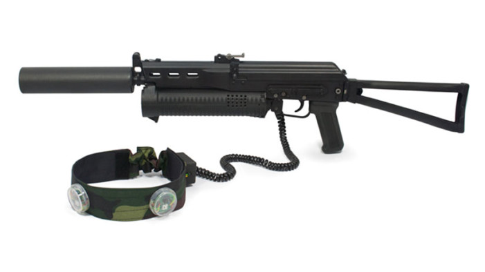 Новый игровой комплект на базе ММГ 