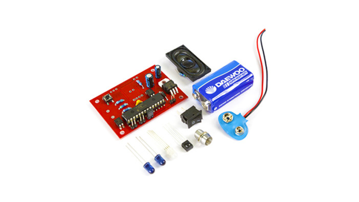 Комплект электроники 