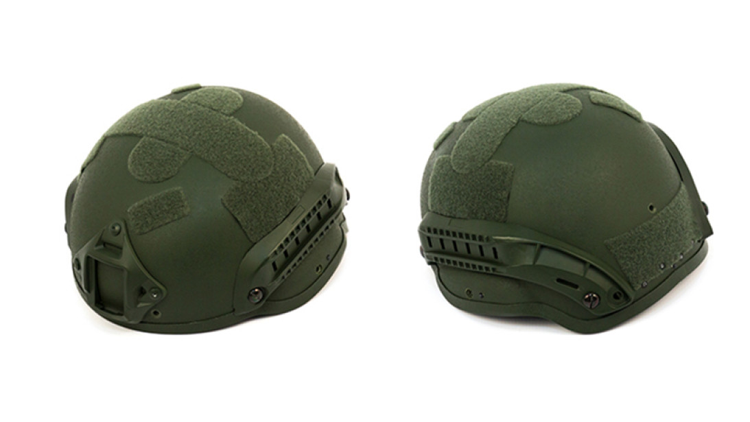 Тактический шлем для лазертага серии PRO