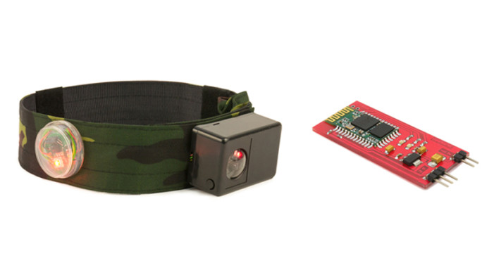 Беспроводное поколение LASERWAR 4PRO+Wi