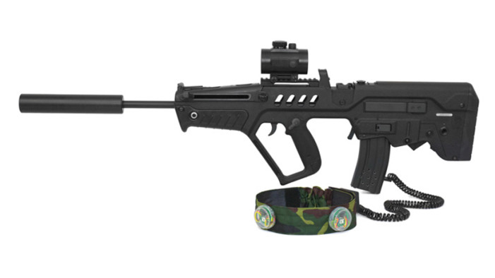 Игровой комплект 